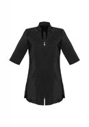Biz Collection Bliss Zip Front Tunic (H632L)