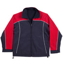 Winning Spirit Reversible Jacket with Contrast Colours -JK22
