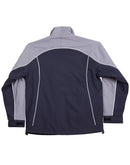 Winning Spirit Reversible Jacket with Contrast Colours -JK22