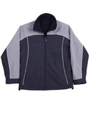 Winning Spirit Reversible Jacket with Contrast Colours -JK22