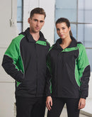 Winning Spirit Unisex Arena Jacket - JK77