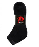 King Gee Men's Crew Cotton Work Sock - 5 Pack - K09035