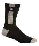 King Gee Men's Crew Cotton Work Sock - 5 Pack - K09035