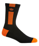 King Gee Men's Crew Cotton Work Sock - 5 Pack - K09035