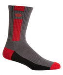 King Gee Men's Crew Cotton Work Sock - 5 Pack - K09035