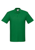 Biz Collection Mens Crew Polo (2nd 7 Colours) (P400MS)