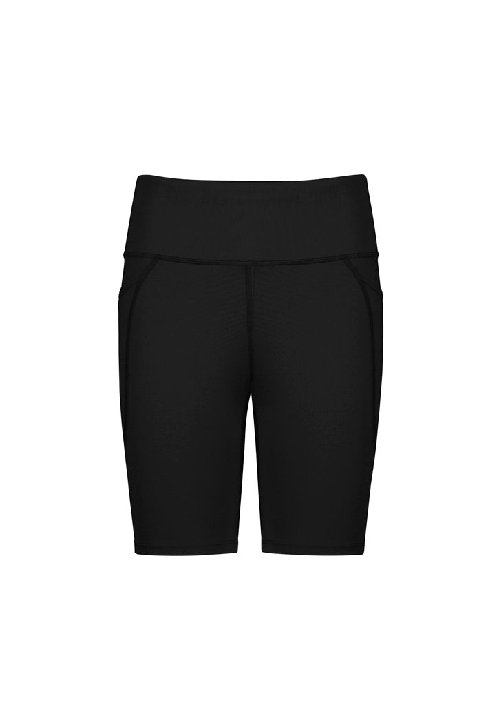 Biz Collection Womens Luna Bike Short - L323LS