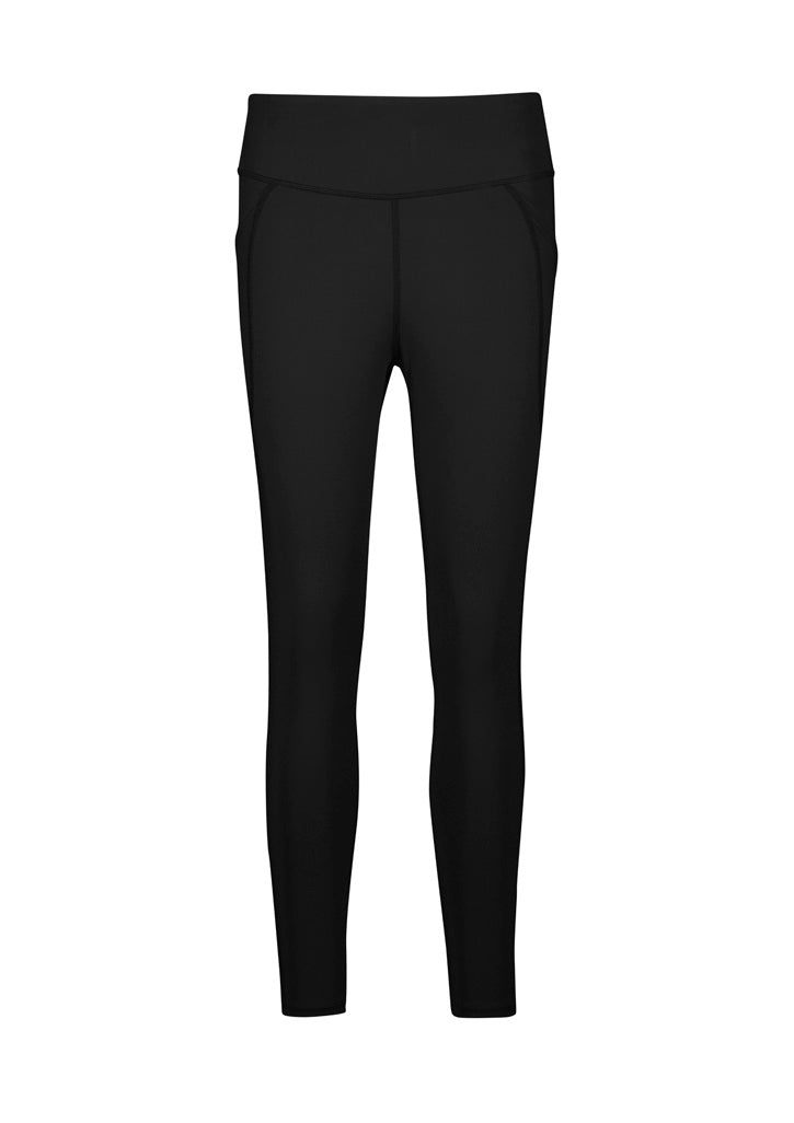 Biz Collection Womens Luna 7/8 Length Legging - L323LT