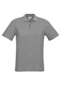 Biz Collection Mens Crew Polo (2nd 7 Colours) (P400MS)