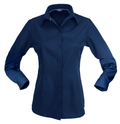 Stencil Candidate Ladies Long Sleeve Shirt - 2135L