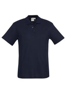 Biz Collection Mens Crew Polo (2nd 7 Colours) (P400MS)