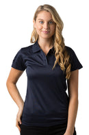 Be Seen Ladies Polo Shirt With Contrast - BSP2014L