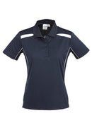 Biz Collection Ladies United Short Sleeve Polo 2nd ( 6 Colour ) (P244LS)