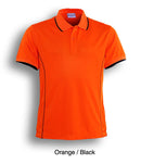 Bocini Men's Short Sleeve Polo - CP0910
