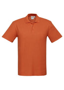 Biz Collection Mens Crew Polo (2nd 7 Colours) (P400MS)