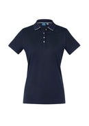 Biz Collection Ladies Aston Polo (P106LS)