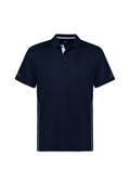 Biz Collection Mens Balance Short Sleeve Polo - P200MS