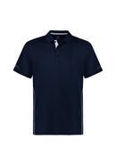 Biz Collection Mens Balance Short Sleeve Polo - P200MS