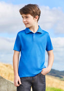 Biz Collection Action Kids Polo - P206KS