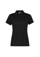 Biz Collection Action Womens Polo - P206LS