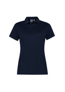 Biz Collection Action Womens Polo - P206LS