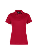Biz Collection Action Womens Polo - P206LS
