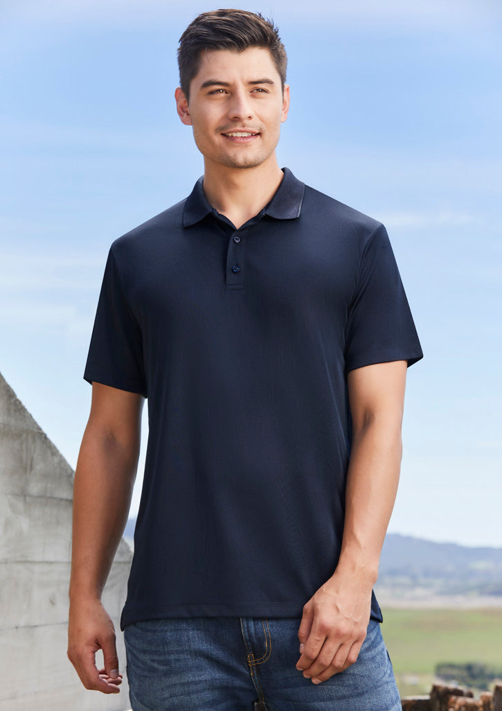 Biz Collection Action Mens Polo - P206MS