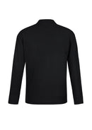 Biz Collection Crew Mens L/S Polo (P400ML)