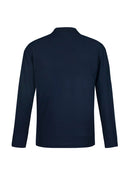 Biz Collection Crew Mens L/S Polo (P400ML)