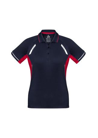 Biz Collection Ladies  Renegade Polo-(2nd 4 Colors)(P700LS)