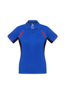 Biz Collection Ladies  Renegade Polo-(2nd 4 Colors)(P700LS)