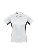 Biz Collection Ladies  Renegade Polo-(2nd 4 Colors)(P700LS)