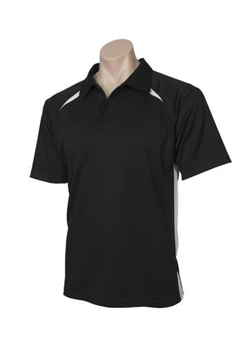 Biz Collection Kids Bizcool Splice Polo (P7700B)