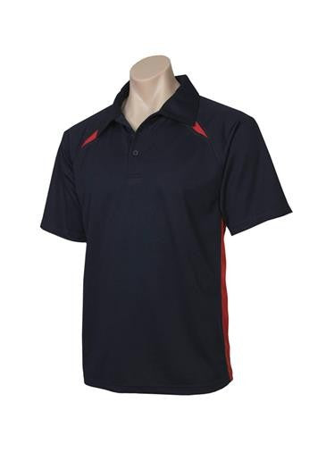 Biz Collection Kids Bizcool Splice Polo (P7700B)