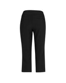 Biz Care Womens Jane 3/4 Length Stretch Pant - CL040LL
