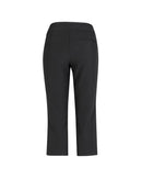 Biz Care Womens Jane 3/4 Length Stretch Pant - CL040LL