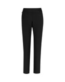 Biz Care Womens Jane Ankle Length Stretch Pant - CL041LL