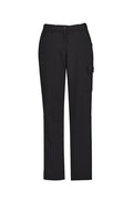 Biz Care Womens Comfort Waist Cargo Pant - CL954LL