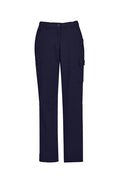Biz Care Womens Comfort Waist Cargo Pant - CL954LL