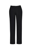 Biz Care Womens Comfort Waist Straight Leg Pant - CL955LL