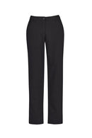 Biz Care Womens Comfort Waist Straight Leg Pant - CL955LL