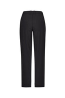 Biz Care Womens Comfort Waist Straight Leg Pant - CL955LL