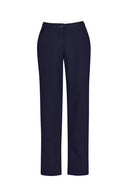Biz Care Womens Comfort Waist Straight Leg Pant - CL955LL