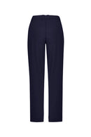 Biz Care Womens Comfort Waist Straight Leg Pant - CL955LL