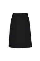 Biz Care Womens Comfort Waist Cargo Skirt - CL956LS