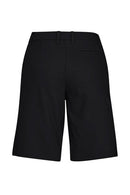 Biz Care Womens Comfort Waist Cargo Short - CL957LS