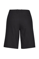 Biz Care Womens Comfort Waist Cargo Short - CL957LS