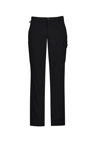Biz Care Mens Comfort Waist Cargo Pant - CL959ML