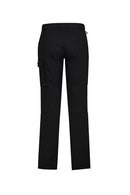 Biz Care Mens Comfort Waist Cargo Pant - CL959ML