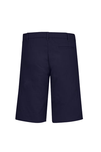 Biz Care Mens Comfort Waist Cargo Short - CL960MS